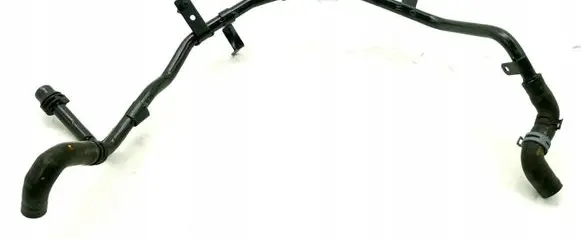 Engine coolant pipe/hose