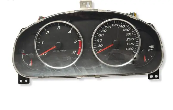 Mazda 6 Speedometer (instrument cluster) GJ6WC