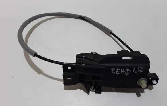 Ford S-MAX Rear door interior handle 6M21U22600