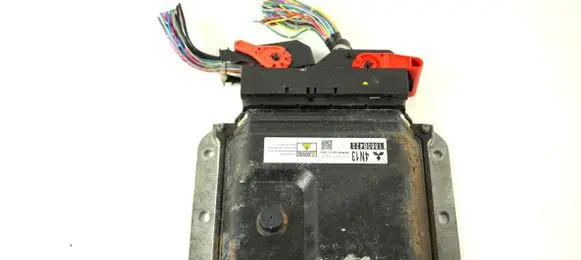Mitsubishi ASX Engine control unit/module ECU 1860B422 275800-8906
