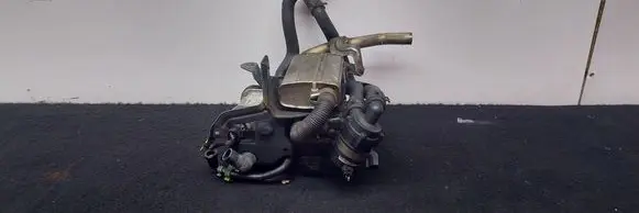 Volkswagen PASSAT B7 Auxiliary pre-heater (Webasto) 3C0815005BE