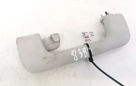 Audi A6 S6 C6 4F Rear interior roof grab handle