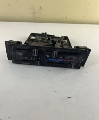 Nissan Terrano Climate control unit 5971030762 597103076