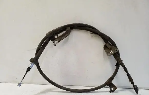 Handbrake/parking brake wiring cable