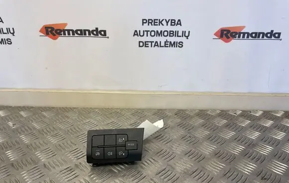 Fiat Ducato Headlight level height control switch 07355860840