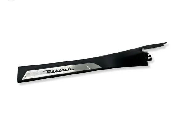 Maserati Levante Front sill trim cover 670040373 670047134 670047135