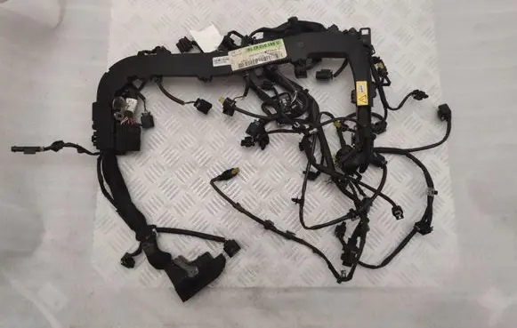 Mercedes-Benz GLC X253 C253 Engine installation wiring loom A6510104216