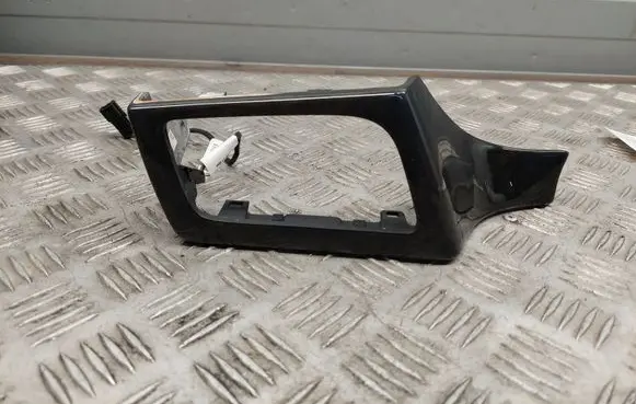Mercedes-Benz CLS C218 X218 Dashboard glove box trim A2186807571