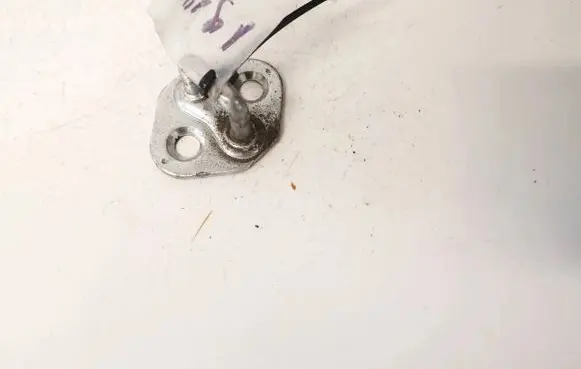 Honda FR-V Rear door lock loop/hook striker 