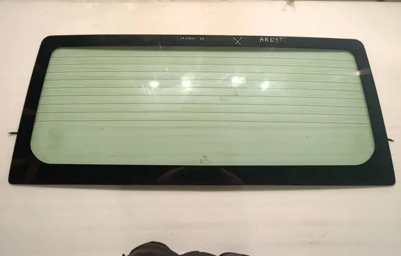 Ford Transit Rear windscreen/windshield window 43R00097