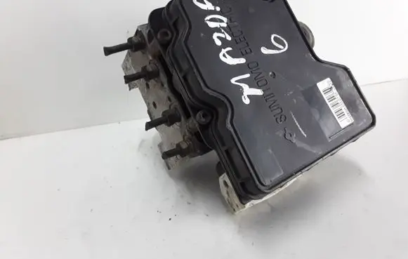 Mazda 6 ABS Pump 4309E0202 GJ6E437A0