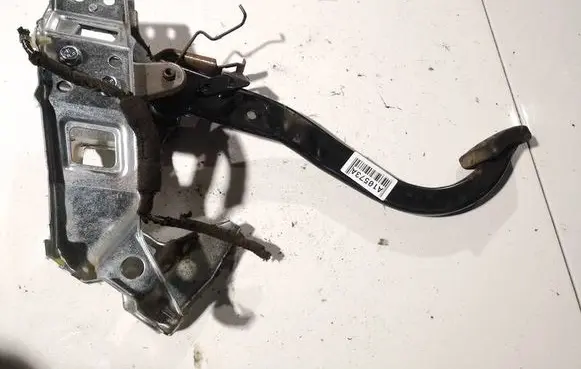 Opel Zafira B Brake pedal 24463406