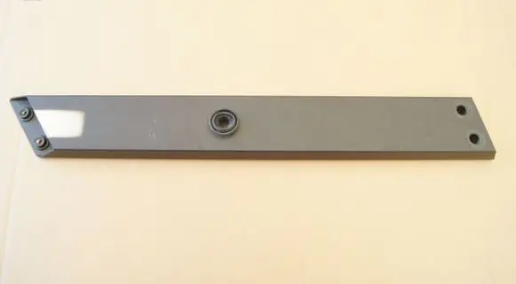Audi A8 S8 D4 4H Radiator support slam panel bracket 4H0805862C