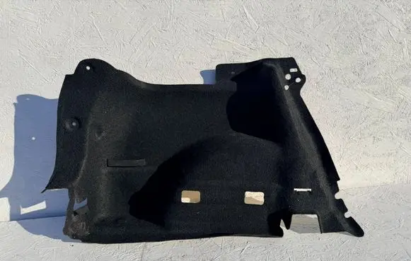 Nissan Qashqai Trunk/boot side trim panel 849514EA1B