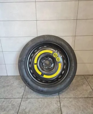Mercedes-Benz S W221 R12 spare wheel A2214000202