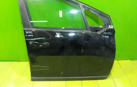 Peugeot 2008 I Front door PRZOD PRAWE