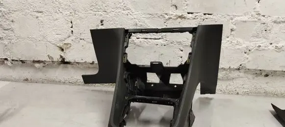 Center console