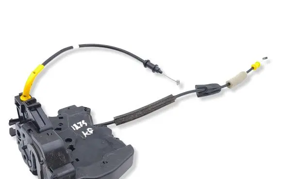 Citroen C4 III e-C4 Rear door lock 
