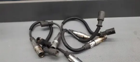 Smart ForTwo II Ignition plug leads 1601590118