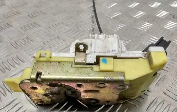 Rear door lock