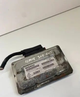 Renault Espace - Grand espace IV Gearbox control unit/module 8200269493 03370318 YZAA013276