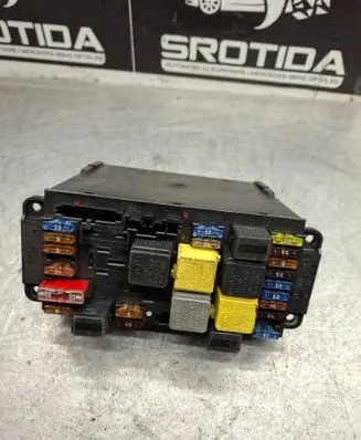 Mercedes-Benz C W203 Comfort/convenience module 2035454201 5DK00848554