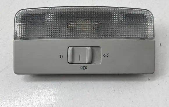 Volkswagen Caddy Front seat light 6Q0947105F 0887000 PA66MD40