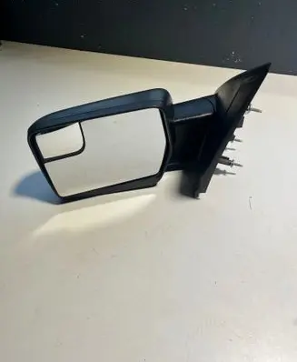 Front door electric wing mirror