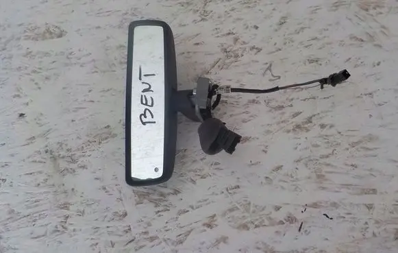 Nissan Micra Rear view mirror (interior) 9110