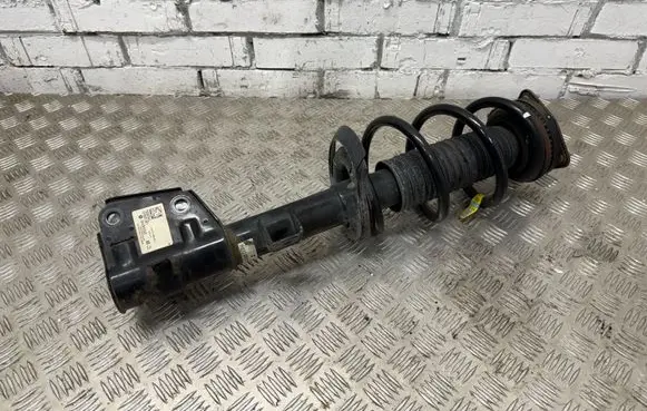 Chrysler Pacifica Front shock absorber with coil spring P68248726AD
