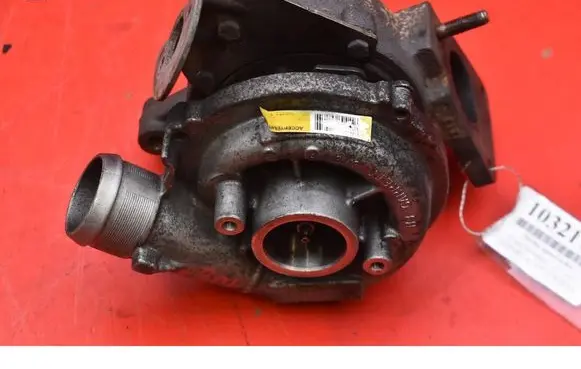 Ford Mondeo MK IV Turbo system vacuum part 9662464980