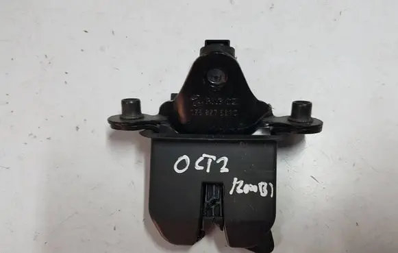 Skoda Octavia Mk2 (1Z) Tailgate/trunk/boot lock/catch/latch 1Z5827501CIAUTOPI 1Z5827501C