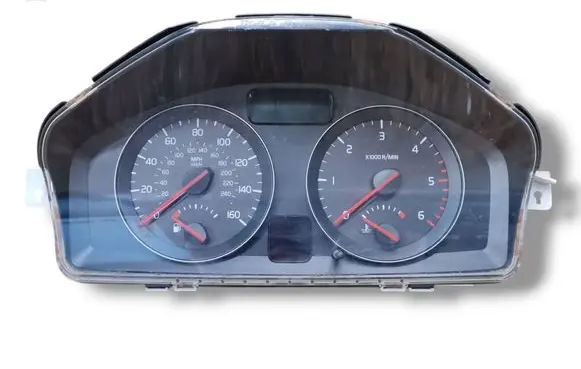 Volvo S40 Speedometer (instrument cluster) 31254779 36002439 69199440T