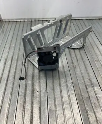 BMW 5 F10 F11 Sound amplifier holder/bracket 9174270
