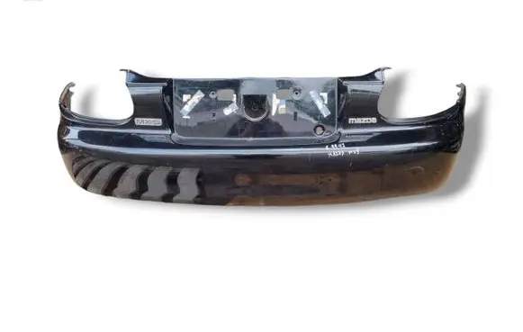 Rear bumper