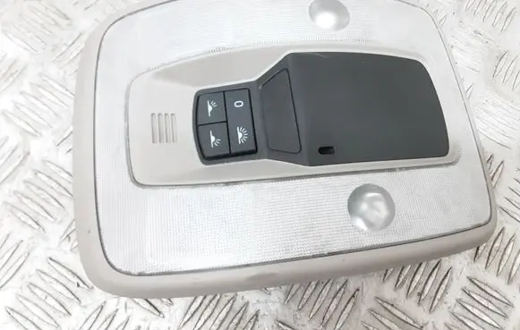 Volvo V50 Front seat light 39806308