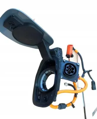 Ford Kuga III Electric car charge socket lb5b10c714d