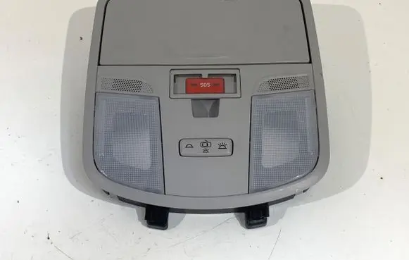 Hyundai Kona I Headlining lighting console trim 92800-G2510