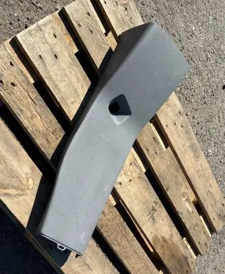 Volkswagen Transporter - Caravelle T5 (B) pillar trim (bottom) 7H0867291A