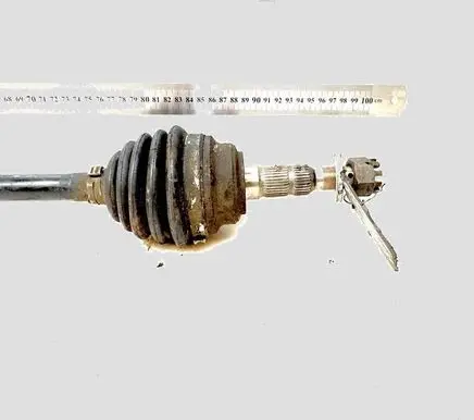 Opel Astra H Front driveshaft