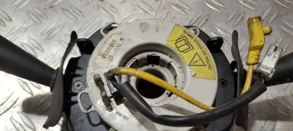 Fiat Marea Airbag slip ring squib (SRS ring) 