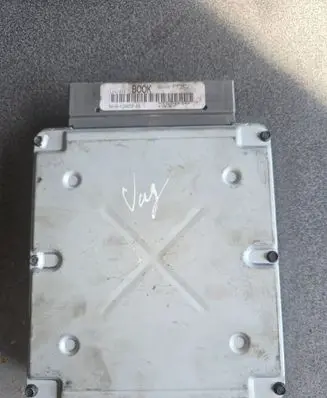 Ford Galaxy Engine control unit/module 98VW12A650KA DE3JQ1A9KQHW