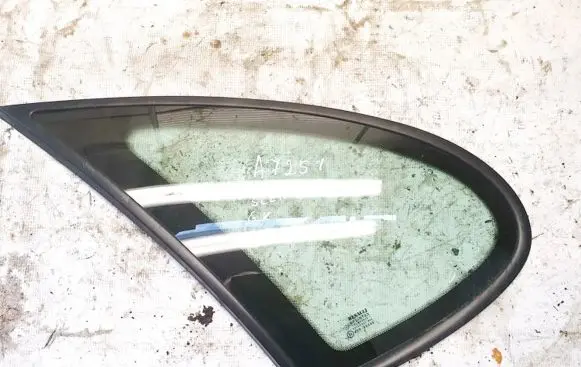 Renault Scenic I Rear side window