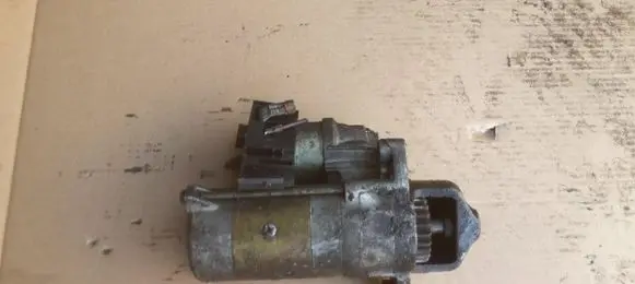 Ford Ka Starter motor