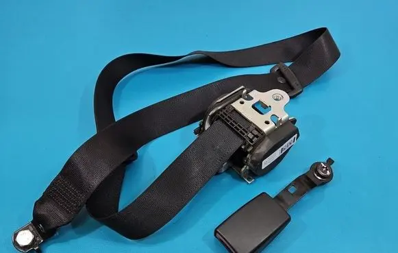 Citroen Nemo Front seatbelt 7354891570E IMPRK1588336