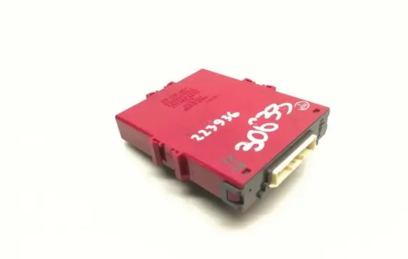 Gateway control module