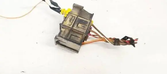Skoda Octavia Mk2 (1Z) Fuse box set 1Z0937545