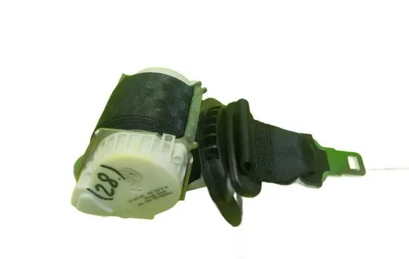 Peugeot 5008 Rear seatbelt 9681973480 BEZPIECZENSTWA