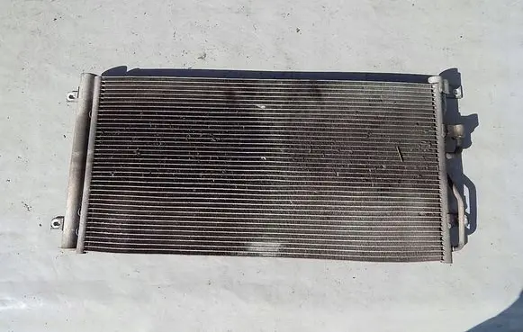 Opel Antara Air conditioning (A/C) radiator (interior) 