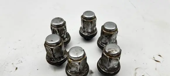 Toyota Land Cruiser (J120) Nuts/bolts